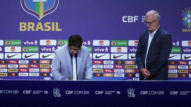 CBF recorre no STF contra afastamento de Ednaldo Rodrigues