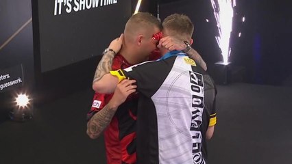 Le replay de la finale à Aberdeen - Fléchettes - Premier League