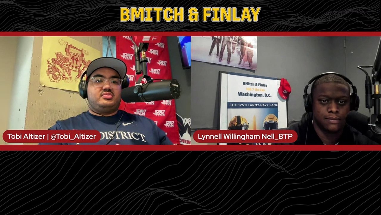 This Caller Does Not Like Tobi's Deebo Samuel T...