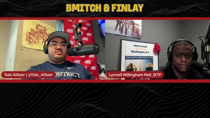 This Caller Does Not Like Tobi's Deebo Samuel Take I BMitch & Finlay