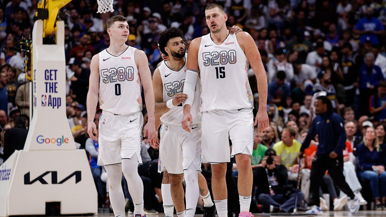 NBA Playoffs: Denver Nuggets vs. Oklahoma City Thunder Analysis