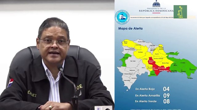 COE recomienda permanecer en casa en zonas bajo alerta; empleados públicos serían enviados a sus hogares desde las 2:00 p. m.