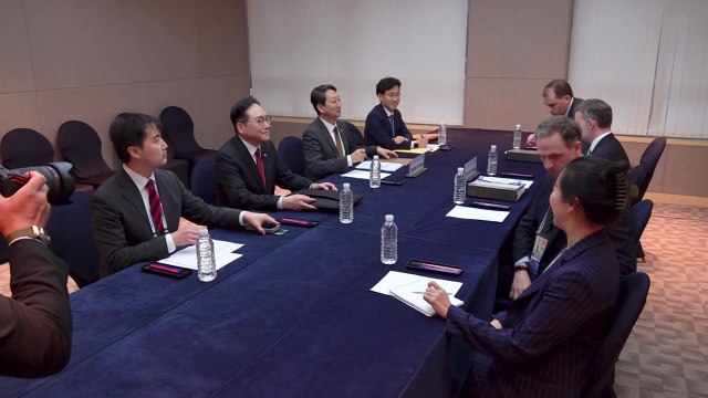 안덕근 산업장관 다음 주 미국에서 6개 분야 본격 협의 / YTN