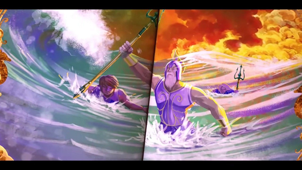 Mermaid Magic ｜ The Pearls of Neptune ｜ A new complete Adventure!