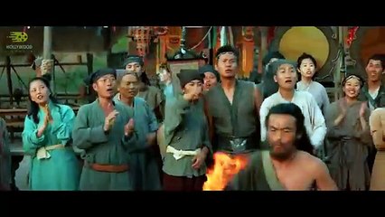 Mythical Beasts Full Movie | Hindi Dubbed Chinese Action | Wah Yuen | Superhit Fantasy Adventure 2025