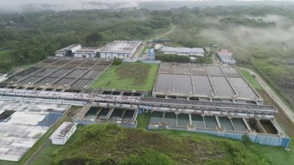 Potabilizadora de Chilibre inicia proceso de recuperación tras breve suspensión de operaciones