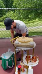 🎶 Josh Groban Plays Hard to Fetch on Rescue Pup Monty’s Blind Date 🐾💘