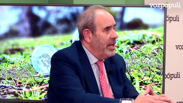 Ignacio Araluce asegura que las causas del apagón no fueron ni las renovables ni las nucleares