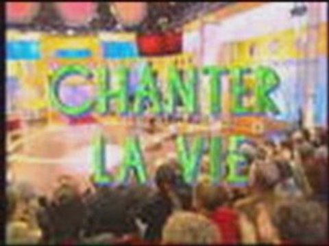 PASCAL SEVRAN LA CHANCE AUX CHANSONS