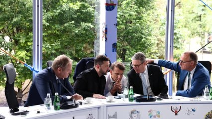 Macron critica la falta de respuesta de Putin a demandas de alto el fuego