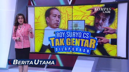 Puji Pernyataan Megawati, Roy Suryo: Makin Banyak Orang Waras