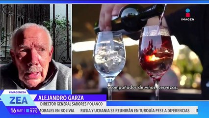 Festival Sabor es Polanco reúne a los mejores restaurantes de México