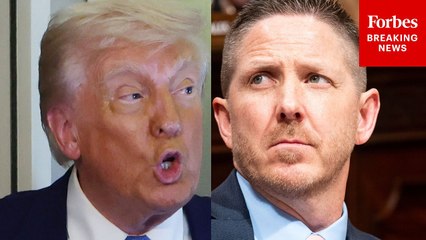 GOP Lawmaker Josh Brecheen Demands Changes To Trump-Backed GOP Reconciliation Bill