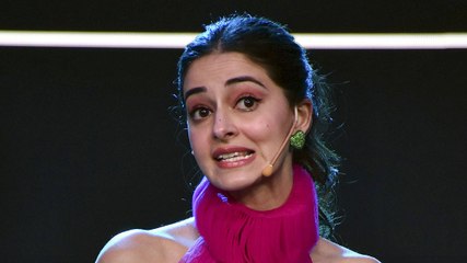 माचिस की तीली बोलकर किया ट्रोल, Ananya बोलीं...