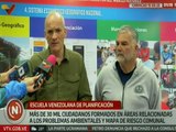 Caracas| Más de 30 mil ciudadanos participaron en una jornada de formación para el desarrollo ambiental