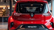 Renault Kangoo 2025_ Van Moderna com Versão Elétrica e Preço no Brasil