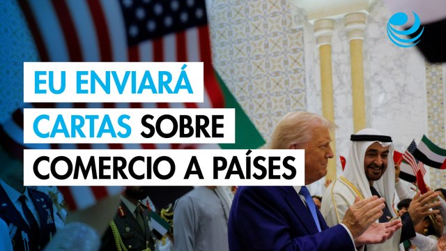 Trump dice que Bessent y Lutnick enviarán cartas sobre comercio a países en pocas semanas (2)