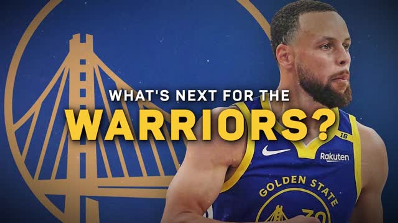 Curry, Butler and Draymond: what's next for the Warriors?