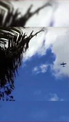 Avião com 200 kg de drogas é interceptado pela FAB e PF no Pará; veja vídeo