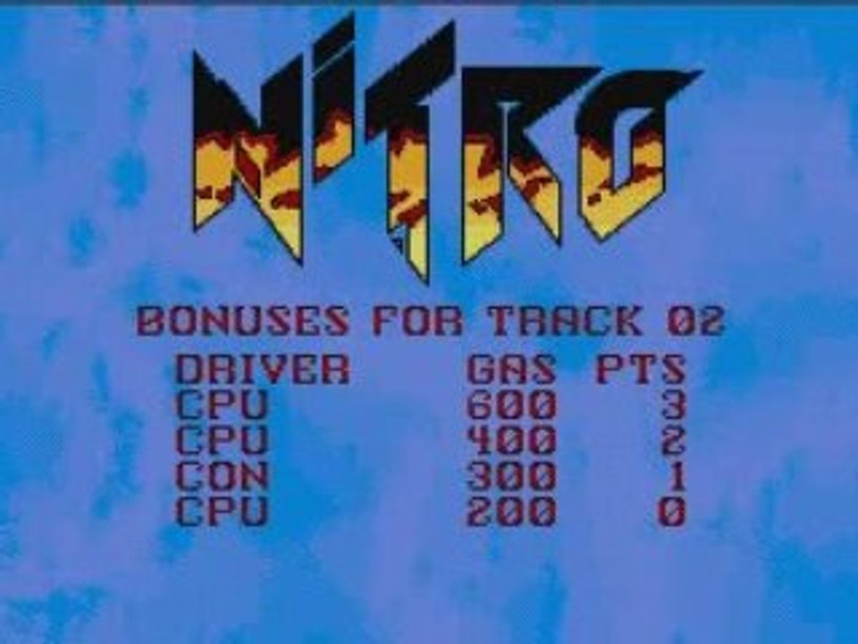 Videotest - Nitro