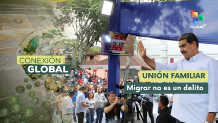 Venezolanos celebraron el Día Internacional de la Unión Familiar