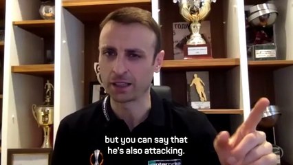'Forgets he needs to defend' - Berbatov makes Frimpong & Trent comparison