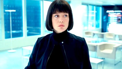 Paris Is Divided, and the AI Knows Everything — Dog 51 Teaser Drops