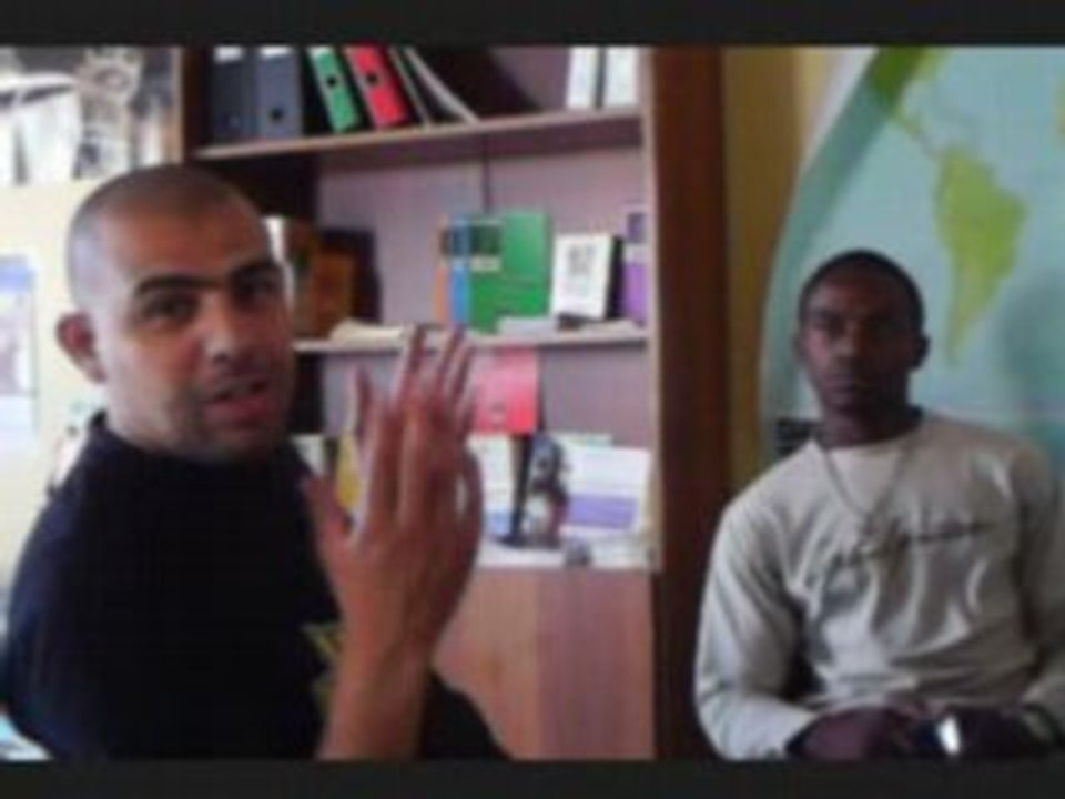 Kamelancien & Scorpio