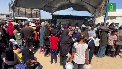 El hambre aguda golpeó a 295 millones de personas en 2024, advierte un informe