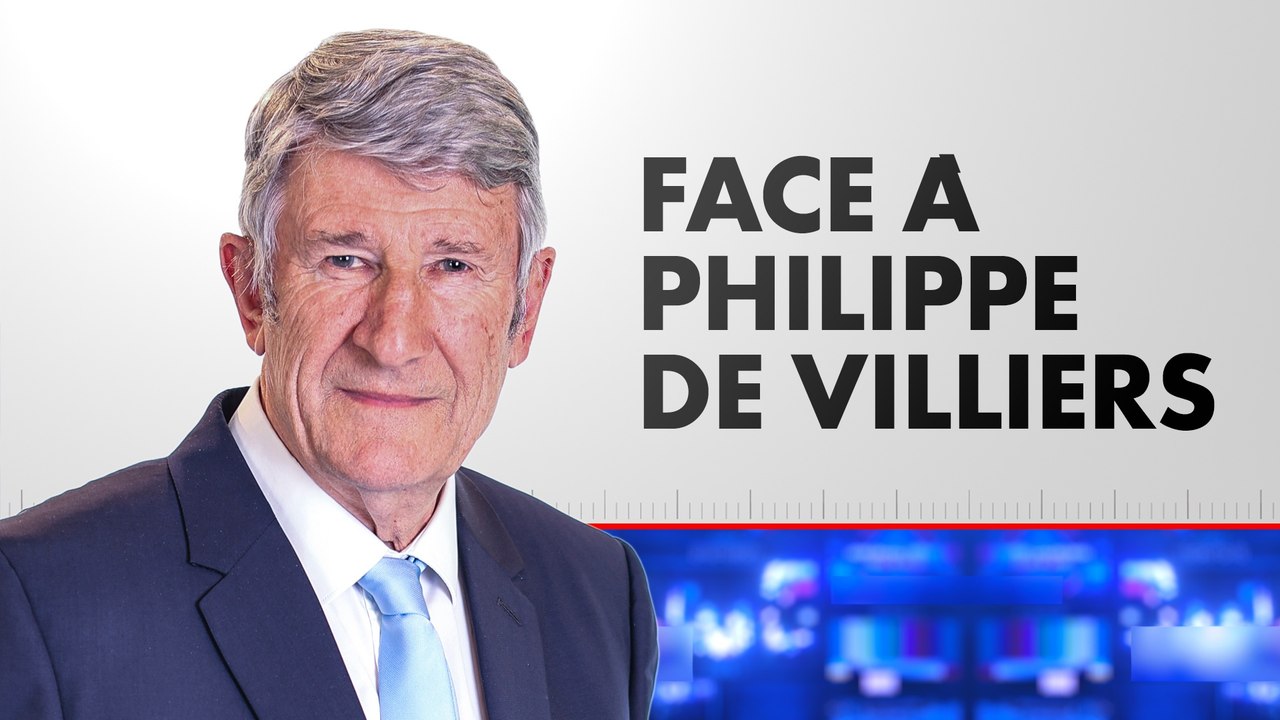 Face à Philippe de Villiers (Émission du 16/05/2025)