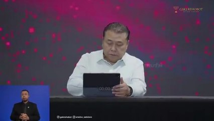 JANGAN MELUKAI HATI TUHAN.