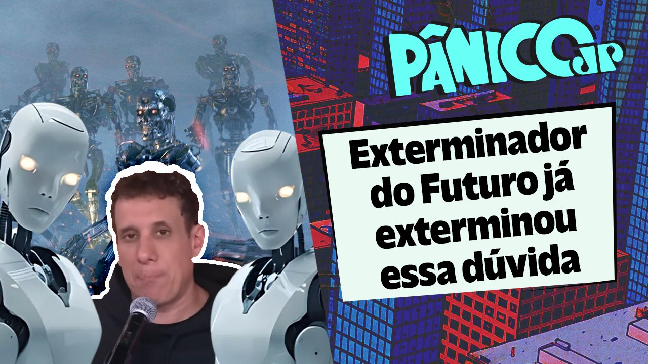 ESCALA 6X1 E TRABALHO 24 HORAS: REVOLTA DOS ROBÔS É FACILMENTE ANTECIPADA? SAMY DANA MANDA A REAL