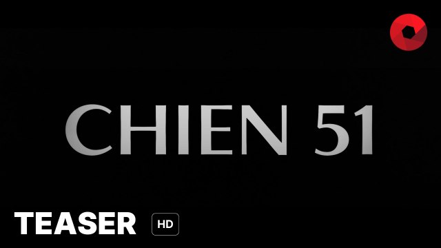 CHIEN 51 de Cédric Jimenez avec Gilles Lellouche, Adèle Exarchopoulos, Louis Garrel : teaser [HD] | 15 octobre 2025 en salle