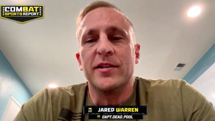 Jared Warren Targets Title Shot After No Contest Drama