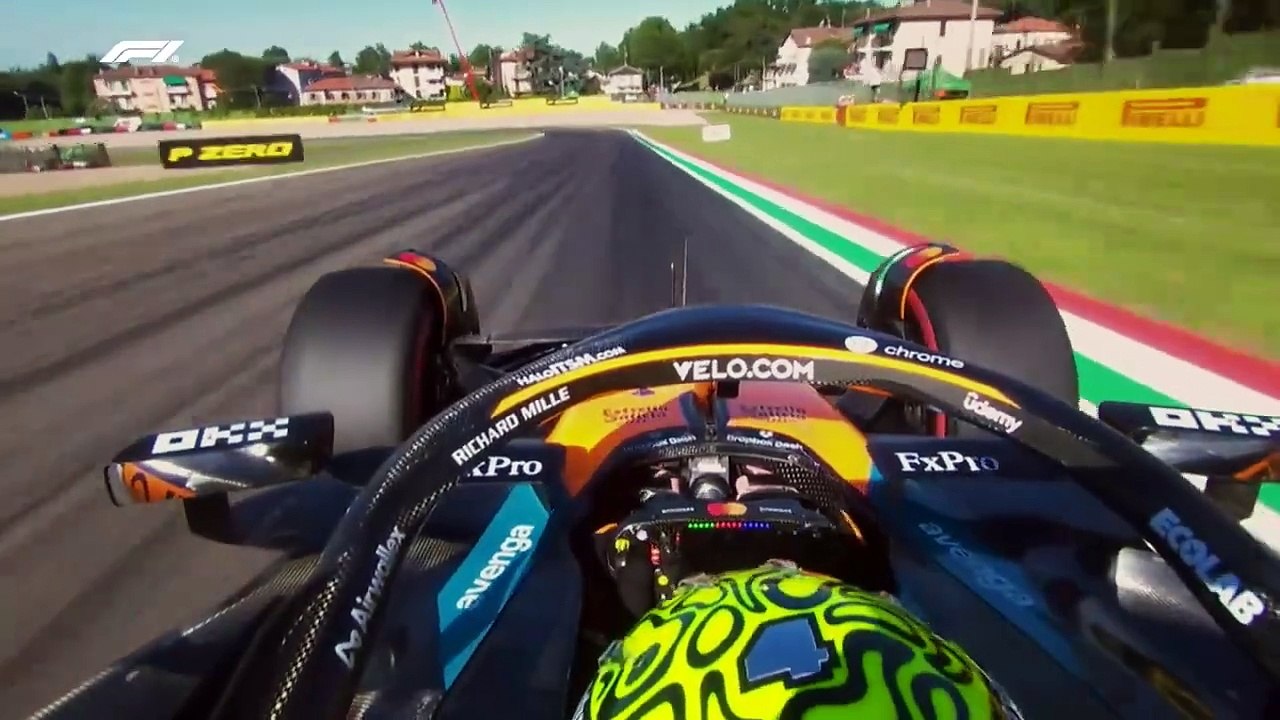 Lo más destacado de la FP2 | Gran Premio de Emilia Romagna 2025