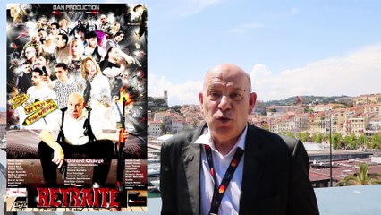 DANPROD PUB interview Gérard Chargé pour le FILM RETRAITE réalisé par YANNIDAN