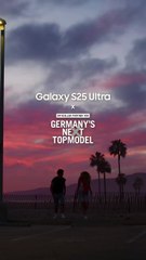 Ob zur Golden Hour oder in der Nacht- Mit Nightography nehmen die beiden Nachwuchsmodels @josephinetolno_ und @jannik.rch beeindruckende Videos auf.   #GalaxyS25Ultra #GalaxyAI #Nightography #GNTM