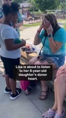 Heart Transplant Turns One Mother’s Grief Into Another Child’s Second Chance