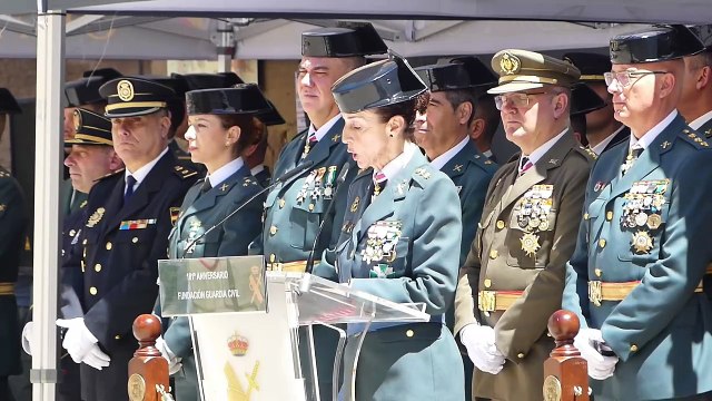 DISCURSOS ACTO GUARDIA CIVIL MORA DE RUBIELOS