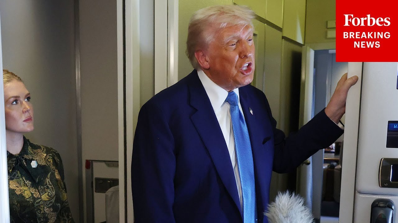 Trump Shares His Message To Those Who Say Afrikaner Refugees Are Welcome To US Because They're White