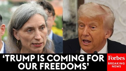 ‘The Emergency Isn’t Coming, It’s Now’: Maxine Dexter Condemns Possible Suspension Of Habeas Corpus