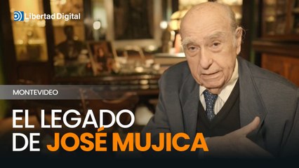 Sanguinetti destaca la transformación de Mujica como su mayor legado
