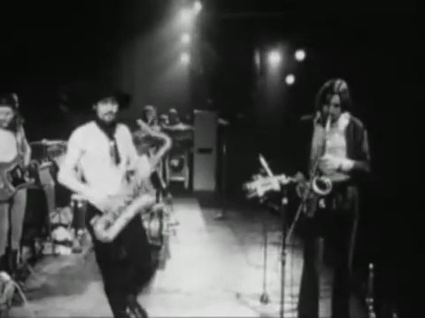 Various Artists - Tv movie Underground Music Festival, Paris, FR, 01-06/11-1970