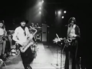 Various Artists - Tv movie Underground Music Festival, Paris, FR, 01-06/11-1970