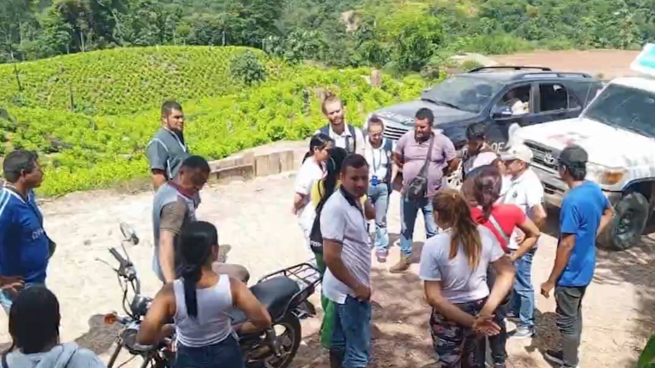 Ataque con dron en el Catatumbo deja un niño de 12 años muerto