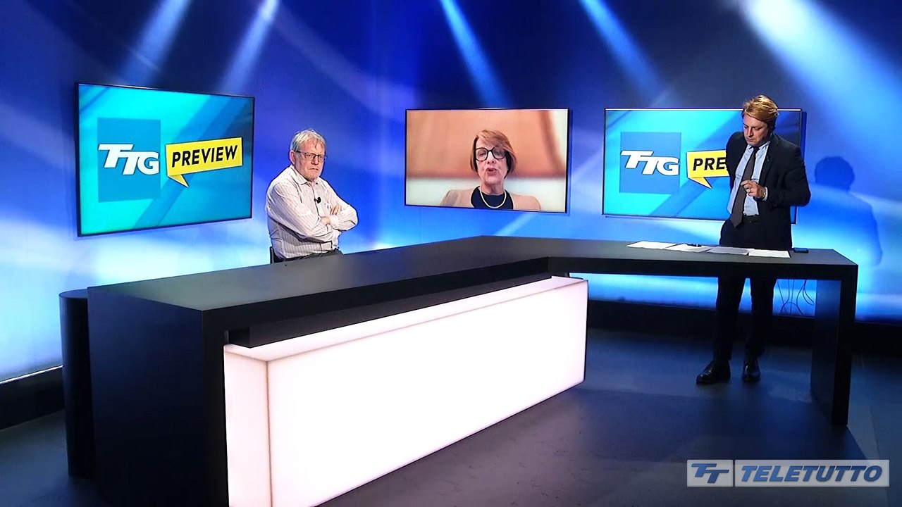 Tg Preview - Puntata del 16/05/2025