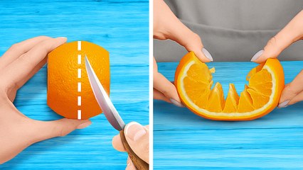 🍊 PELEZ ET COUPEZ FRUITS & LÉGUMES EN SECONDES ! 🥑 Astuces de Cuisine Pratiques