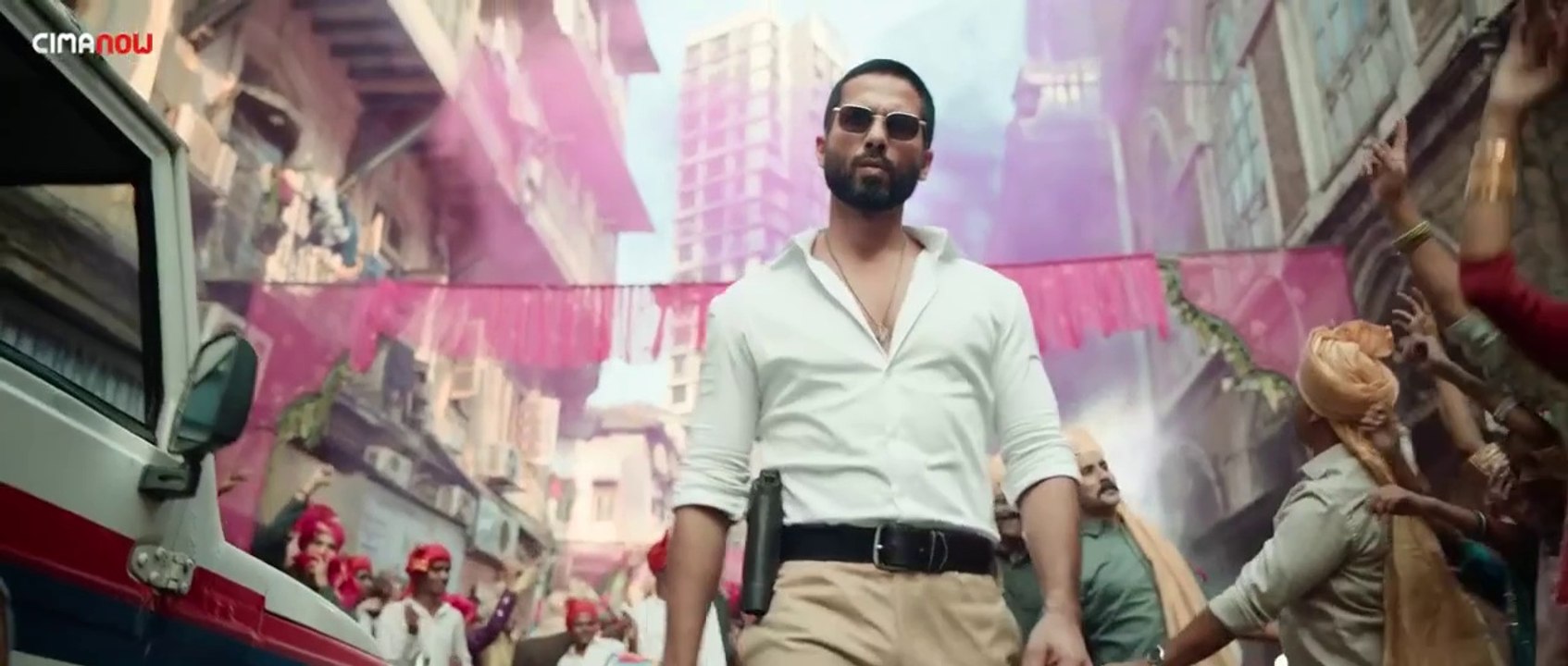 فيلم اكشن هندي ديفا مترجم عربي جزء أول