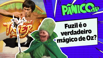 FRAUDE DO INSS, JOGO DO TIGRINHO OU SOCO DE UMA POLEGADA: QUAL GOLPE É MAIS FATAL? FUZIL DESCOBRE