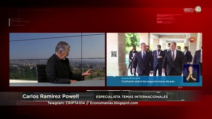 Paz sin cese al fuego vs cese al fuego sin paz: posiciones irreconciliables | Carlos Ramírez Powell